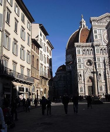 Duomo View Bed & Breakfast Florence Exterior photo