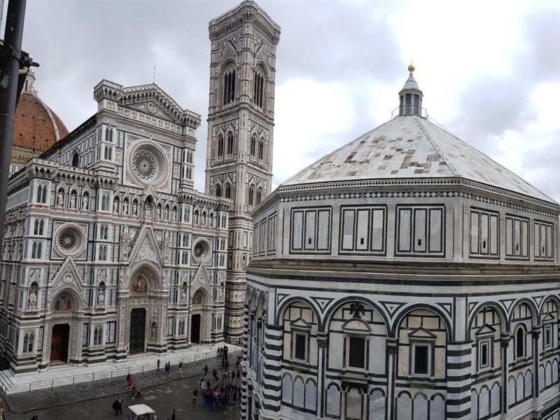 Duomo View Bed & Breakfast Florence Exterior photo