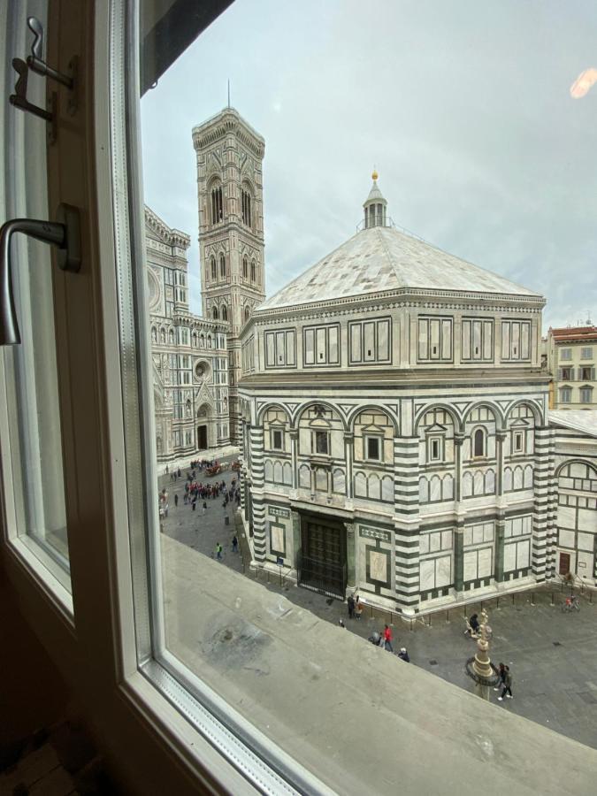 Duomo View Bed & Breakfast Florence Exterior photo