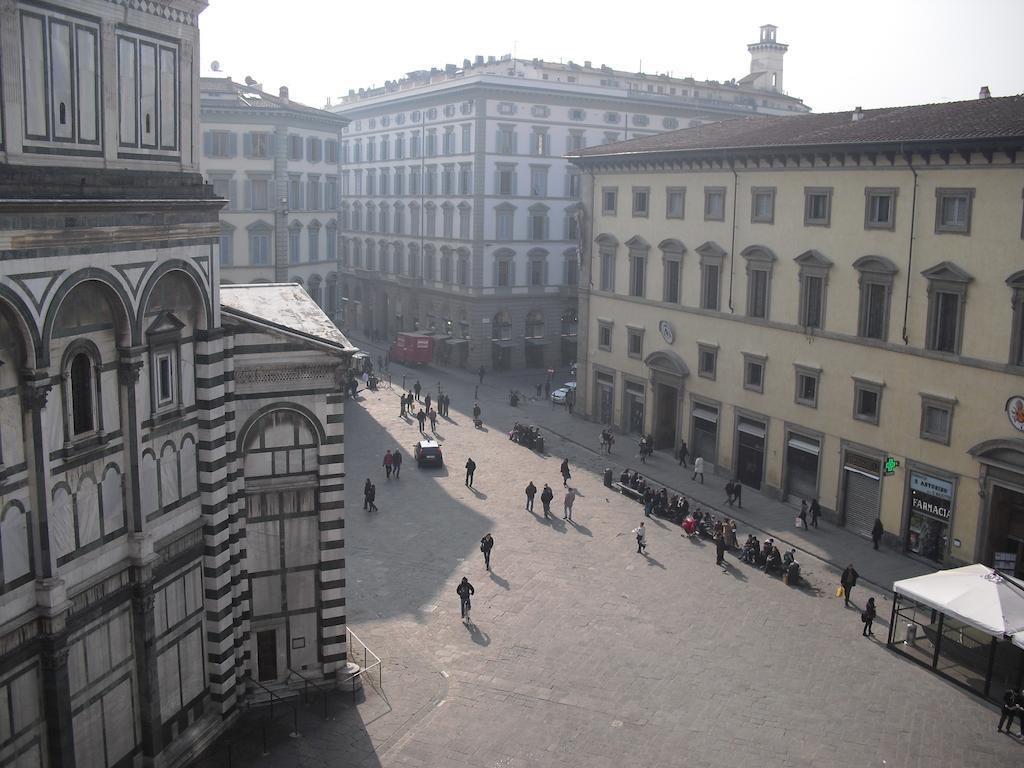 Duomo View Bed & Breakfast Florence Exterior photo