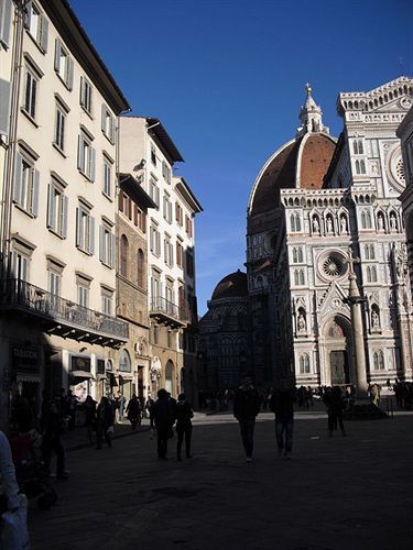 Duomo View Bed & Breakfast Florence Exterior photo