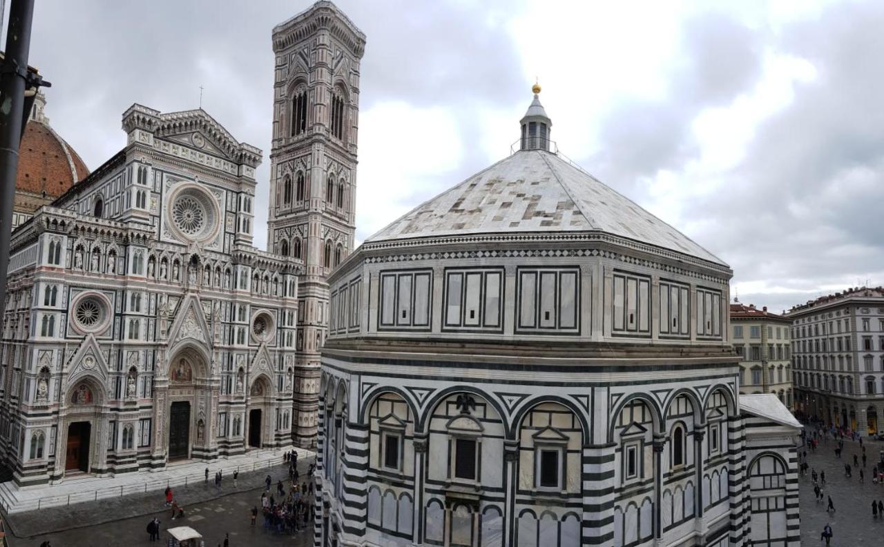 Duomo View Bed & Breakfast Florence Exterior photo