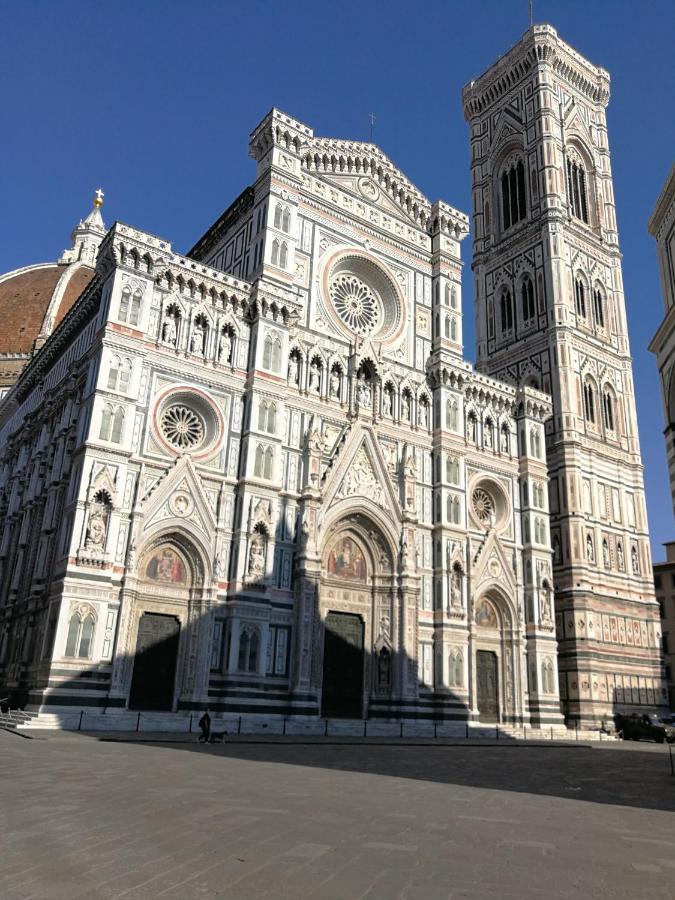 Duomo View Bed & Breakfast Florence Exterior photo